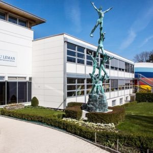 Collège du Léman езикови ваканции