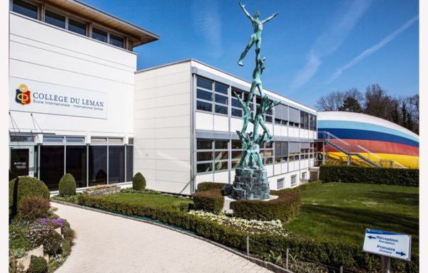 Collège du Léman езикови ваканции