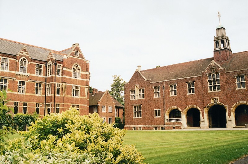 The Leys School