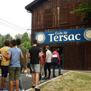 École de Tersac езикови ваканции
