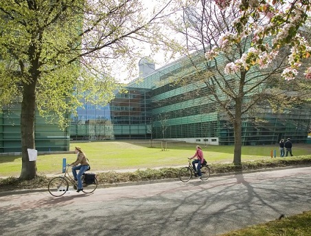 Radboud University в Холандия