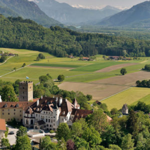 Schloss Neubeuern езикови ваканции