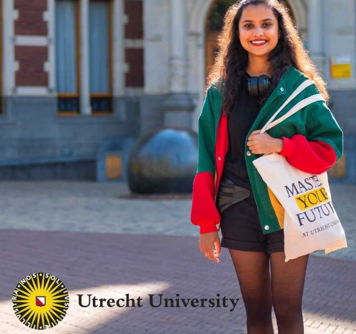 Презентация на Utrecht University – водещ университет в Нидерландия!