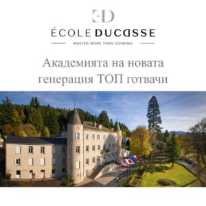 ecole ducasse