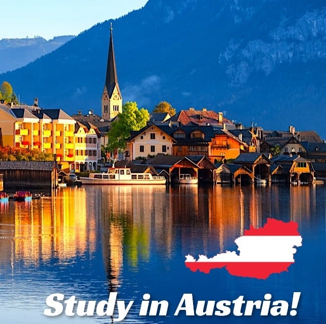 Защо да изберем образование в Австрия?